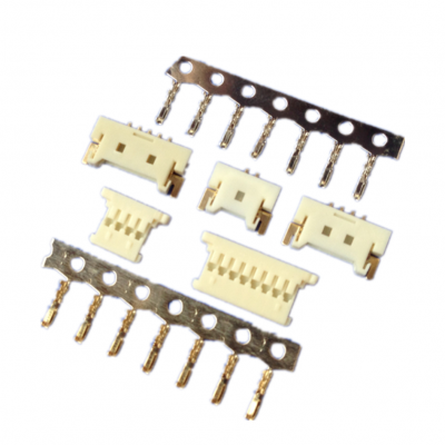 芜湖HX12503-(1.25超薄 SMT/51146、53780)- 贴片式连接器(1.25mm)